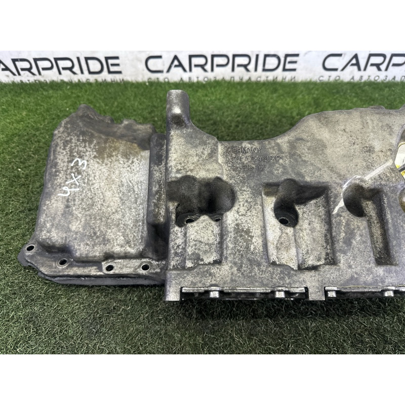 Піддон двигуна (двигун та елементи) BMW X3 F25 2012 3.0 11137570403