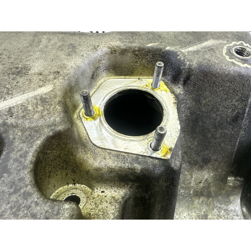 Піддон двигуна (двигун та елементи) BMW X3 F25 2012 3.0 11137570403