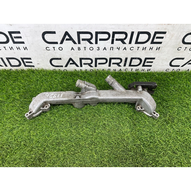 Патрубок (система охлаждения) BMW 7-series E38 11531702201