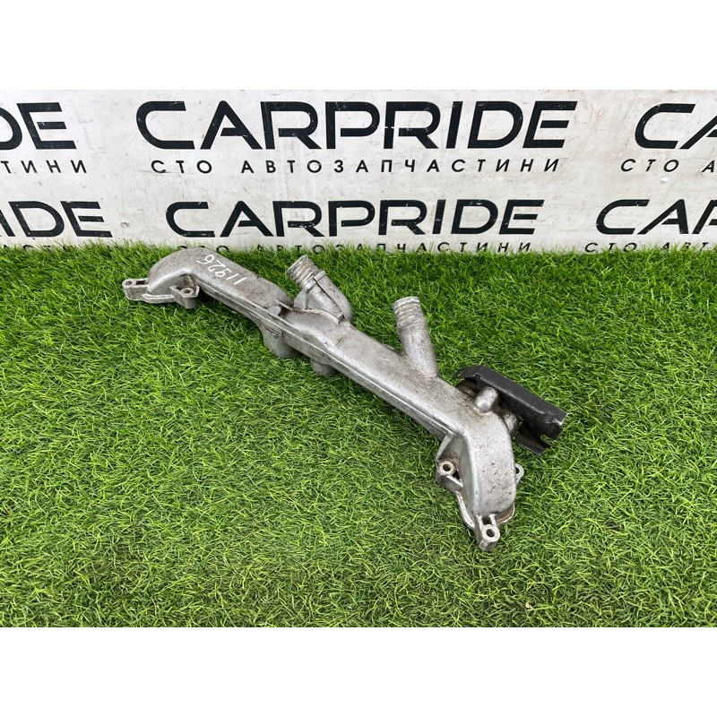 Патрубок (система охлаждения) BMW 7-series E38 11531702201