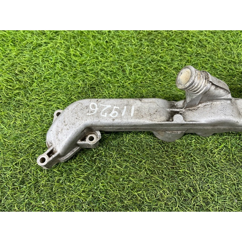 Патрубок (система охлаждения) BMW 7-series E38 11531702201