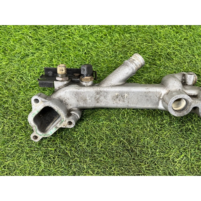 Патрубок (система охлаждения) BMW 7-series E38 11531702201