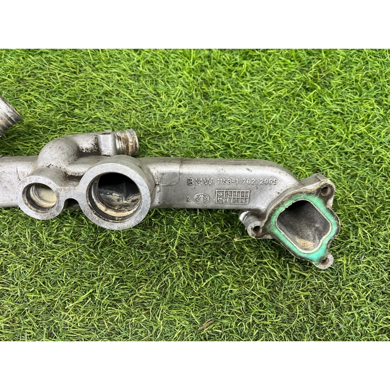 Патрубок (система охлаждения) BMW 7-series E38 11531702201