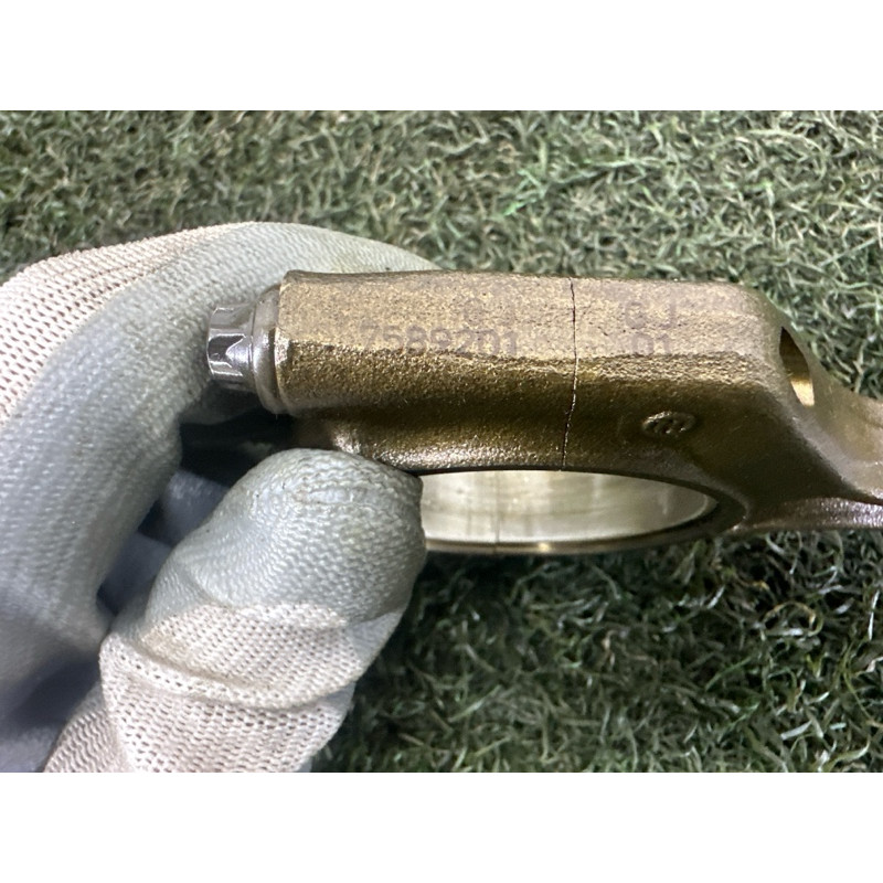 Шатун (двигатель и элементы) BMW X3 F25 2012 3.0 11247589540