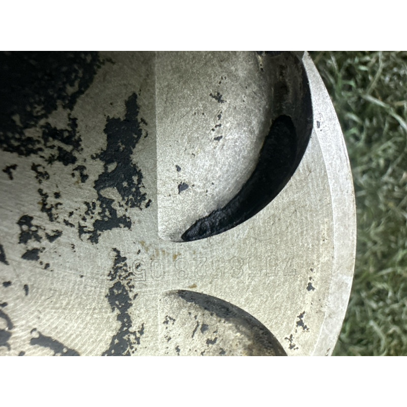 Поршень (двигатель и элементы) BMW X3 F25 2012 3.0 11257558528