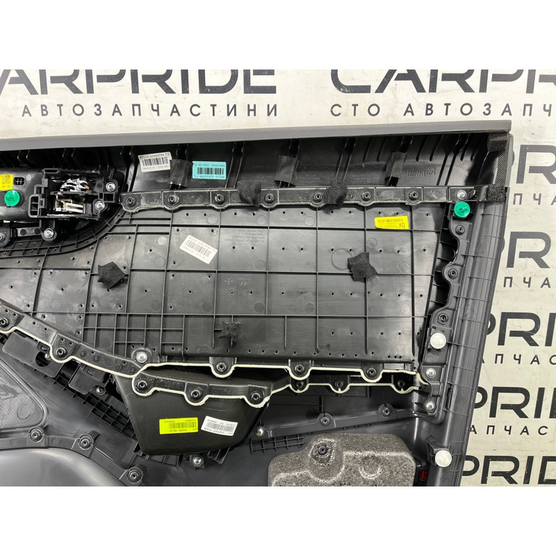 Дверная карта (салон) Hyundai Ioniq AE 2018 1.6 Hybrid 82307G2230T9Y