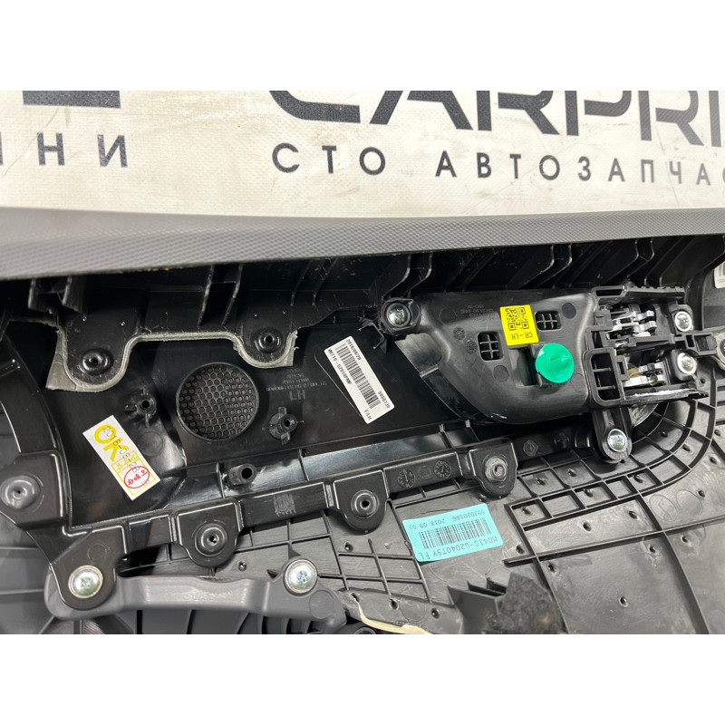 Дверная карта (салон) Hyundai Ioniq AE 2018 1.6 Hybrid 82307G2230T9Y
