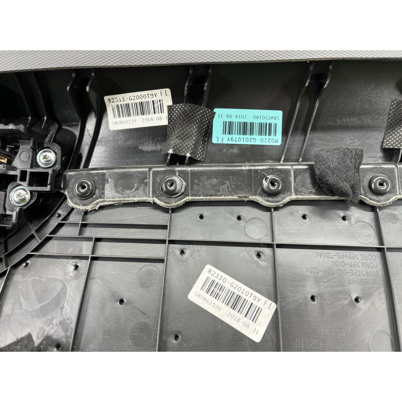 Дверная карта (салон) Hyundai Ioniq AE 2018 1.6 Hybrid 82307G2230T9Y