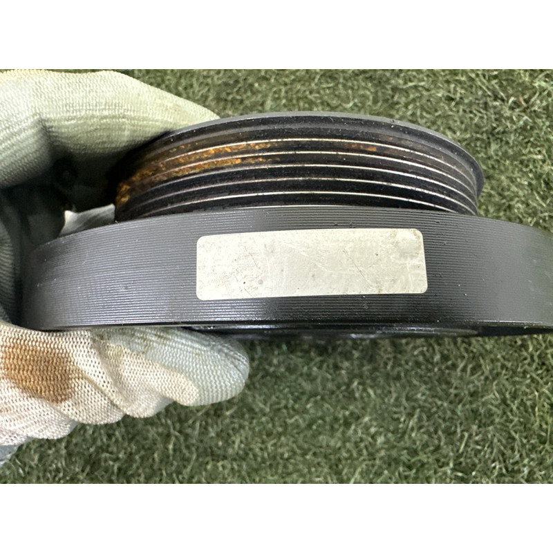 Шків колінвалу (двигун та елементи) BMW X5 E70 2012 3.0 N55B30 11237573655