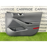 Дверная карта