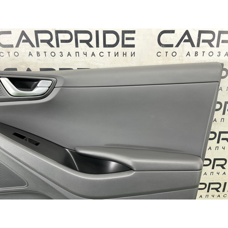 Дверная карта (салон) Hyundai Ioniq AE 2018 1.6 Hybrid 82308G2230T9Y