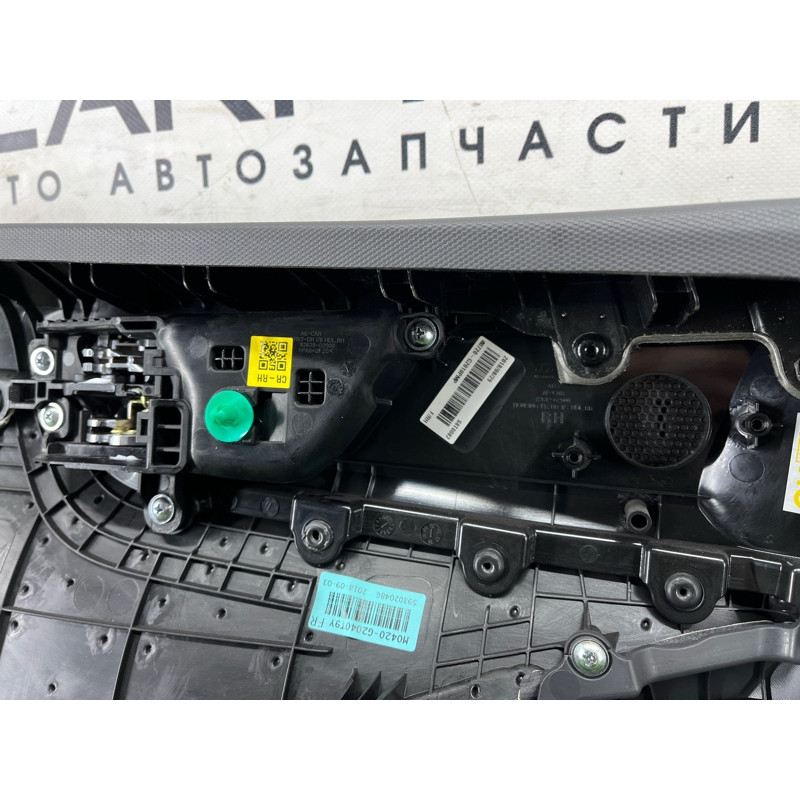 Дверная карта (салон) Hyundai Ioniq AE 2018 1.6 Hybrid 82308G2230T9Y