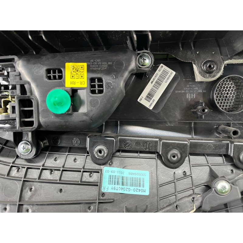 Дверная карта (салон) Hyundai Ioniq AE 2018 1.6 Hybrid 82308G2230T9Y