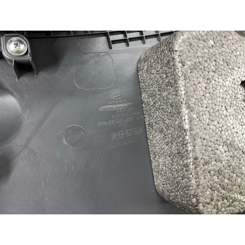 Дверная карта (салон) Hyundai Ioniq AE 2018 1.6 Hybrid 82307G2230T9Y