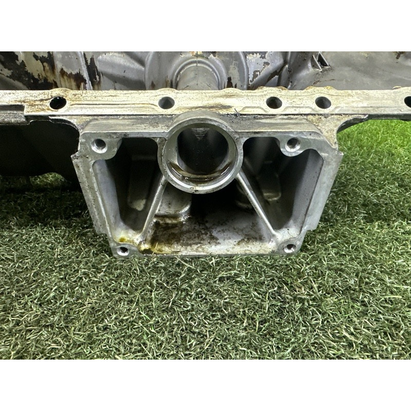 Піддон двигуна (двигун та елементи) BMW X5 E70 2012 3.0 N55B30 11137629210