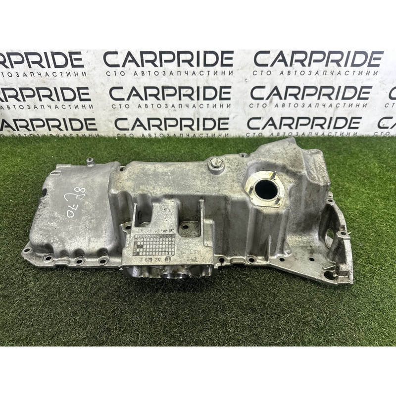 Піддон двигуна (двигун та елементи) BMW X5 E70 2012 3.0 N55B30 11137629210
