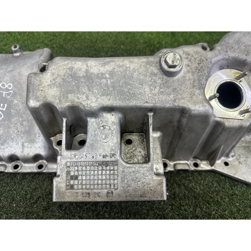 Піддон двигуна (двигун та елементи) BMW X5 E70 2012 3.0 N55B30 11137629210