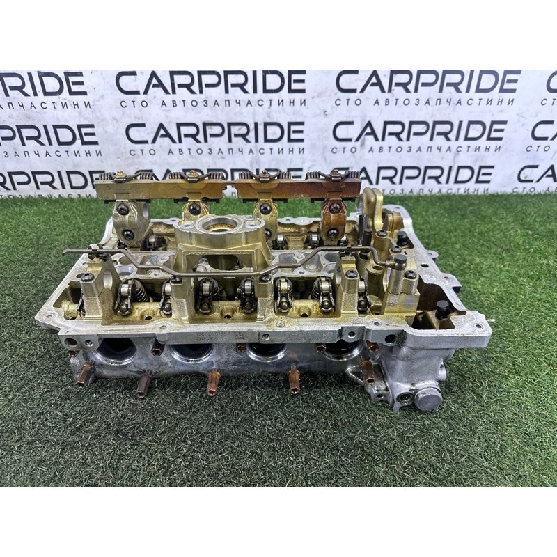 Головка блока цилиндров (двигатель и элементы) BMW X1 E84 2014 2.0 11127624778