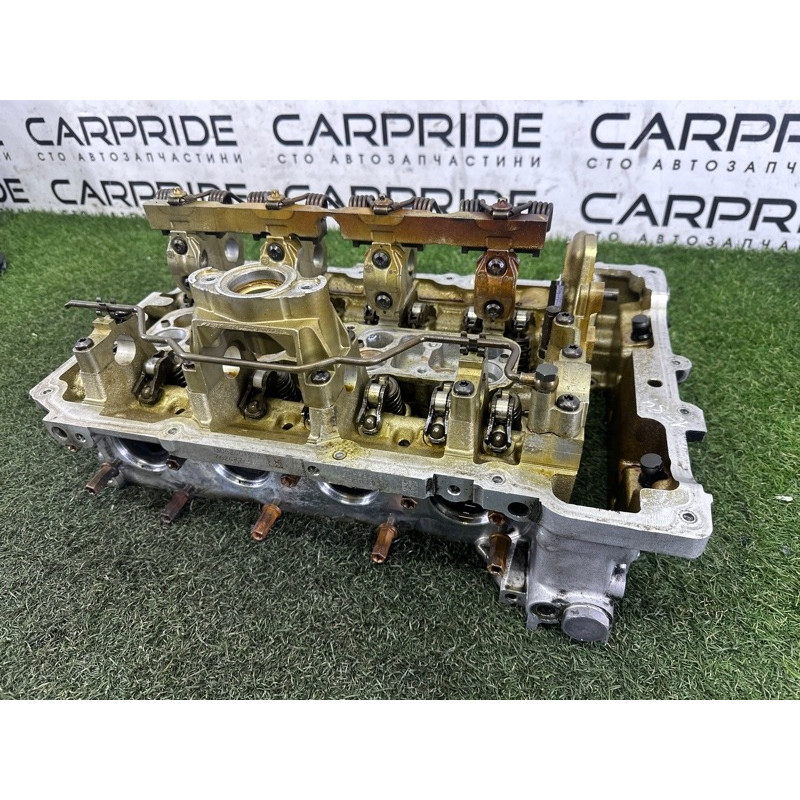 Головка блока цилиндров (двигатель и элементы) BMW X1 E84 2014 2.0 11127624778