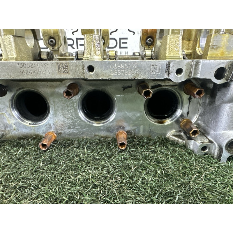Головка блока цилиндров (двигатель и элементы) BMW X1 E84 2014 2.0 11127624778