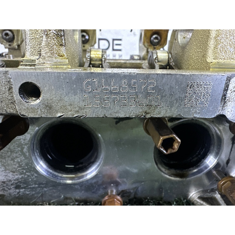 Головка блока цилиндров (двигатель и элементы) BMW X1 E84 2014 2.0 11127624778