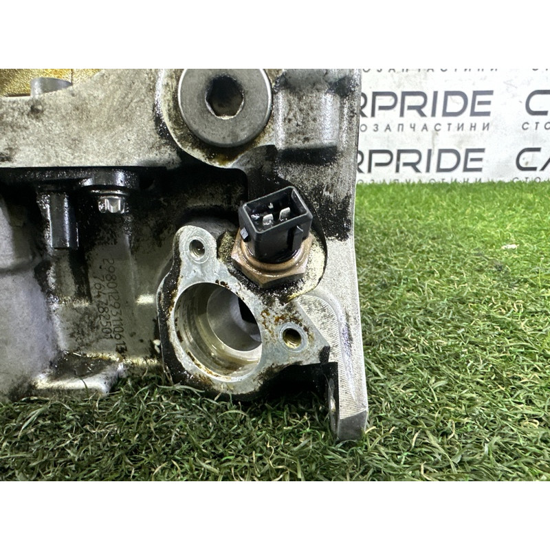 Головка блока цилиндров (двигатель и элементы) BMW X1 E84 2014 2.0 11127624778