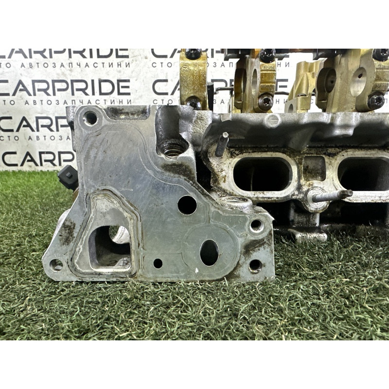 Головка блока цилиндров (двигатель и элементы) BMW X1 E84 2014 2.0 11127624778