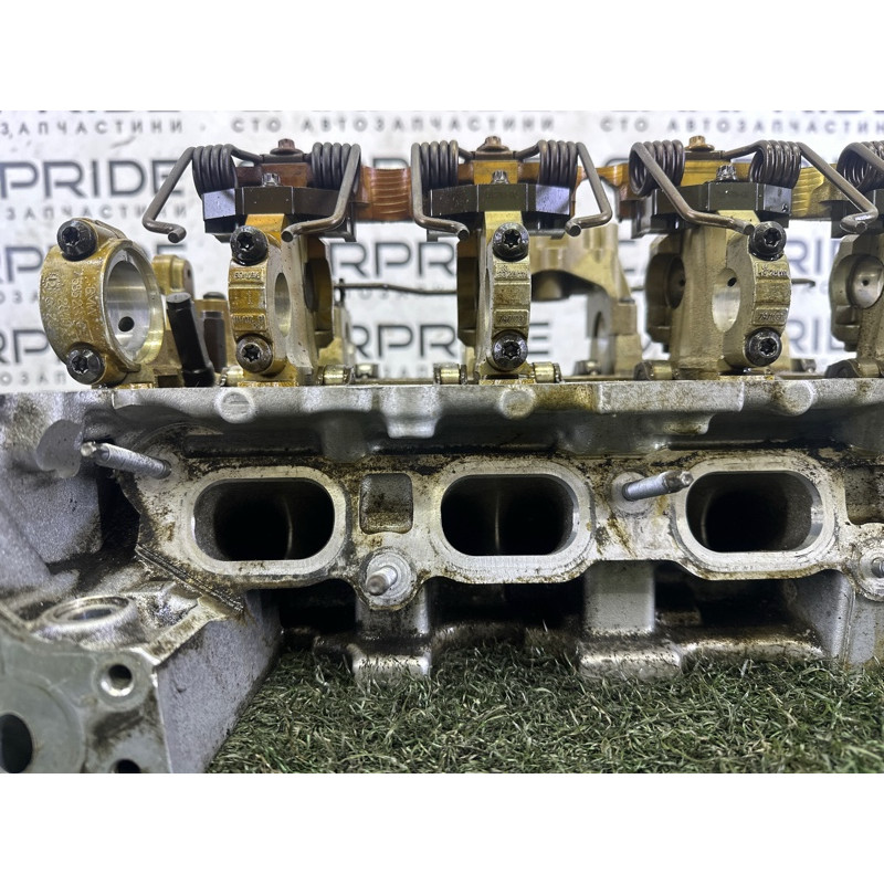 Головка блока цилиндров (двигатель и элементы) BMW X1 E84 2014 2.0 11127624778