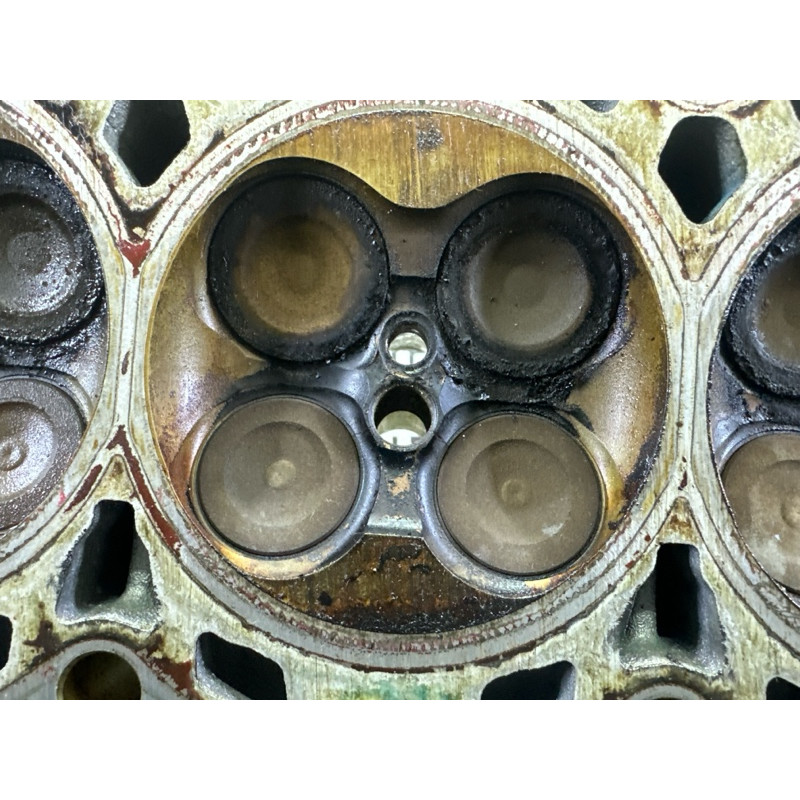 Головка блока цилиндров (двигатель и элементы) BMW X1 E84 2014 2.0 11127624778