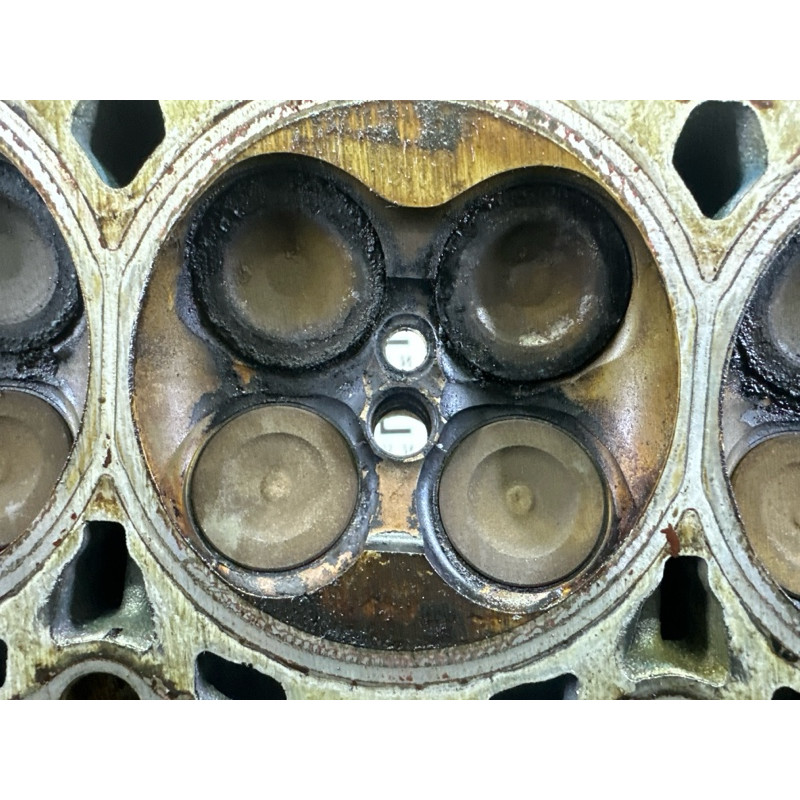 Головка блока цилиндров (двигатель и элементы) BMW X1 E84 2014 2.0 11127624778