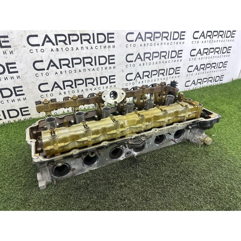 Головка блоку циліндрів (двигун та елементи) BMW X3 F25 2012 3.0 11127591617