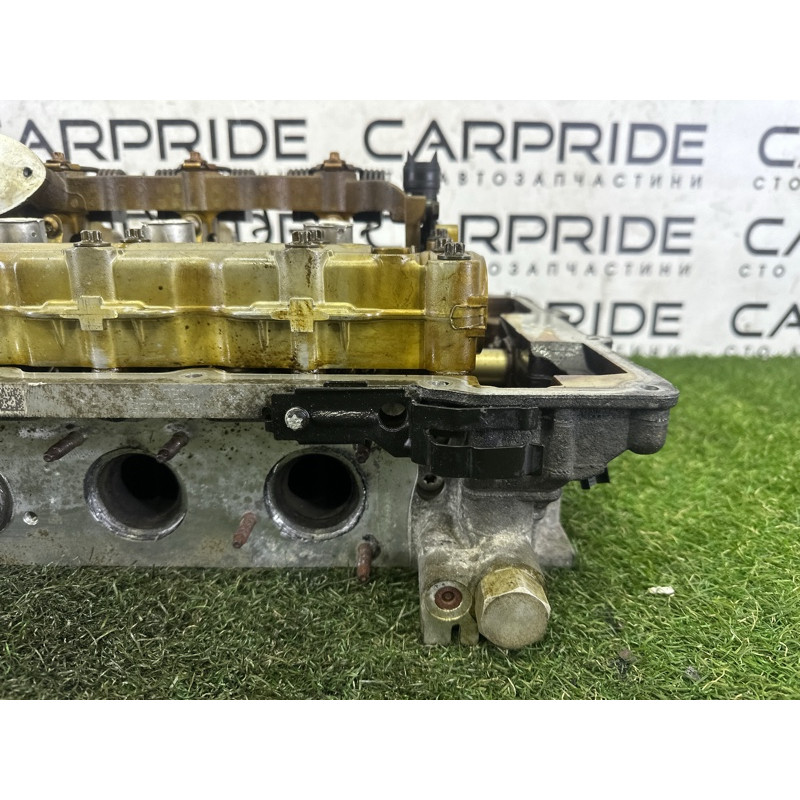 Головка блоку циліндрів (двигун та елементи) BMW X3 F25 2012 3.0 11127591617