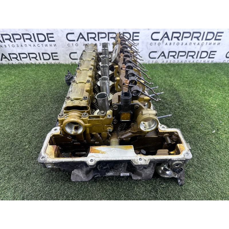 Головка блоку циліндрів (двигун та елементи) BMW X3 F25 2012 3.0 11127591617