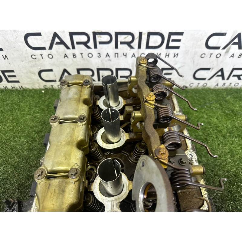 Головка блоку циліндрів (двигун та елементи) BMW X3 F25 2012 3.0 11127591617