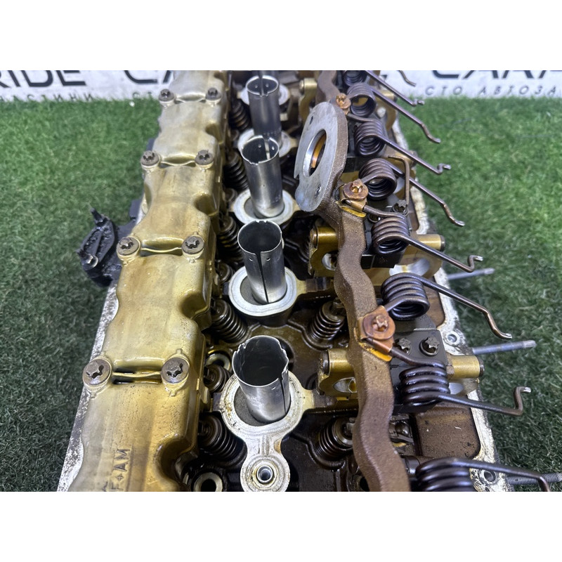 Головка блоку циліндрів (двигун та елементи) BMW X3 F25 2012 3.0 11127591617