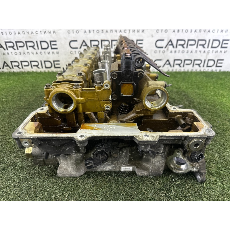 Головка блоку циліндрів (двигун та елементи) BMW X3 F25 2012 3.0 11127591617