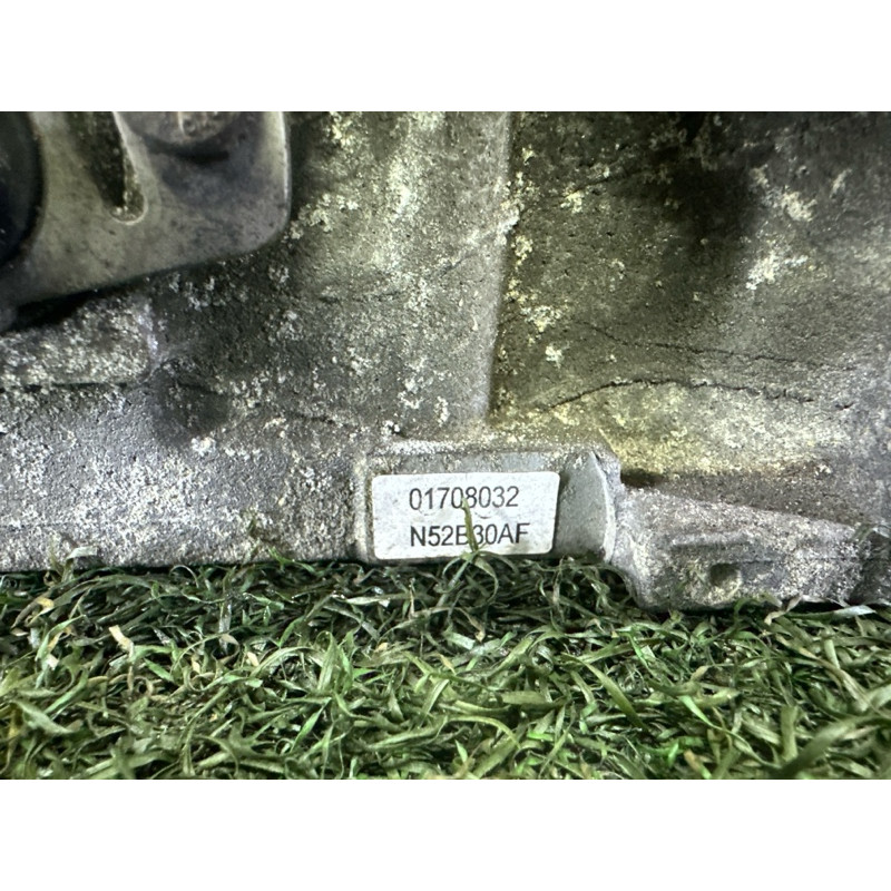 Головка блоку циліндрів (двигун та елементи) BMW X3 F25 2012 3.0 11127591617