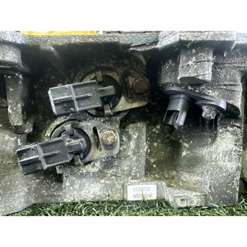 Головка блоку циліндрів (двигун та елементи) BMW X3 F25 2012 3.0 11127591617