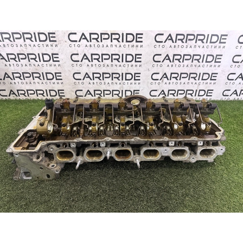 Головка блоку циліндрів (двигун та елементи) BMW X3 F25 2012 3.0 11127591617