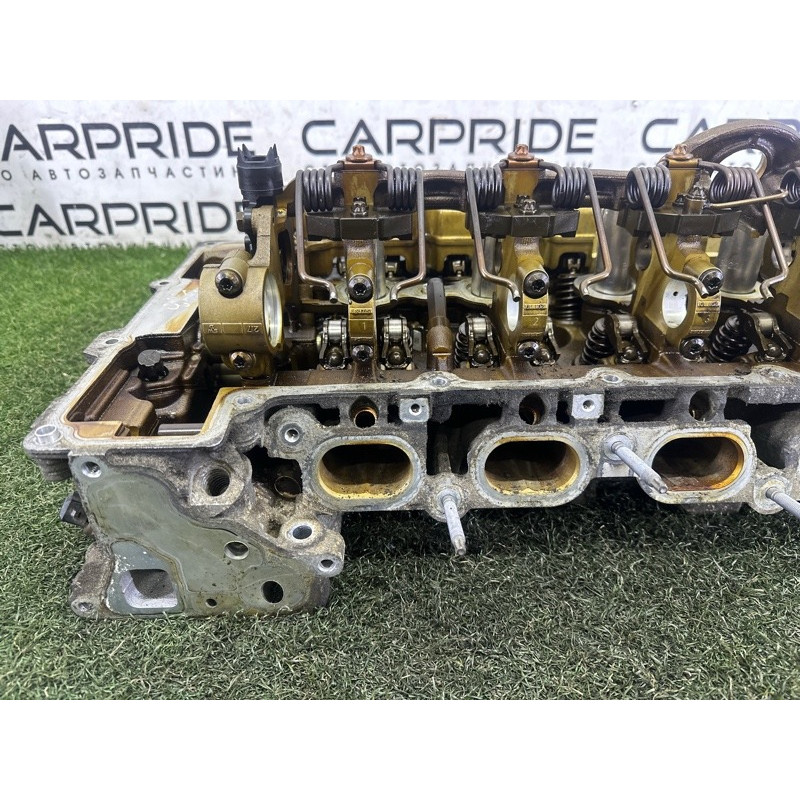 Головка блоку циліндрів (двигун та елементи) BMW X3 F25 2012 3.0 11127591617