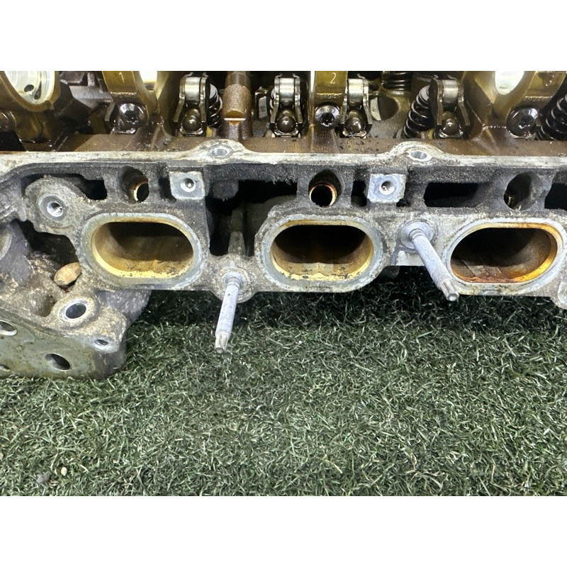 Головка блоку циліндрів (двигун та елементи) BMW X3 F25 2012 3.0 11127591617