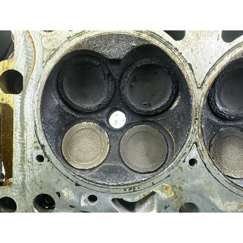 Головка блоку циліндрів (двигун та елементи) BMW X3 F25 2012 3.0 11127591617