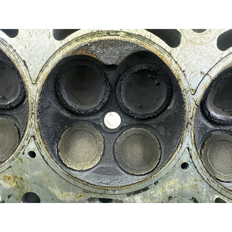 Головка блоку циліндрів (двигун та елементи) BMW X3 F25 2012 3.0 11127591617