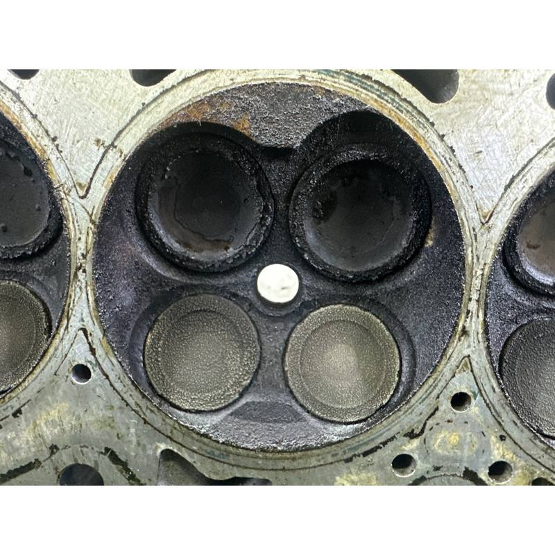 Головка блоку циліндрів (двигун та елементи) BMW X3 F25 2012 3.0 11127591617