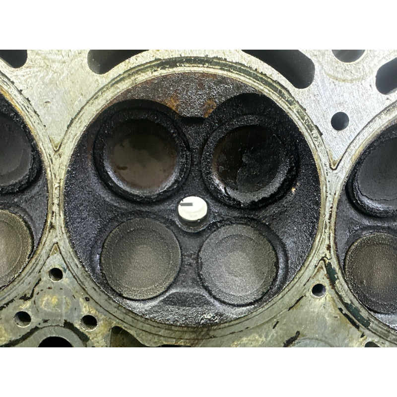 Головка блоку циліндрів (двигун та елементи) BMW X3 F25 2012 3.0 11127591617