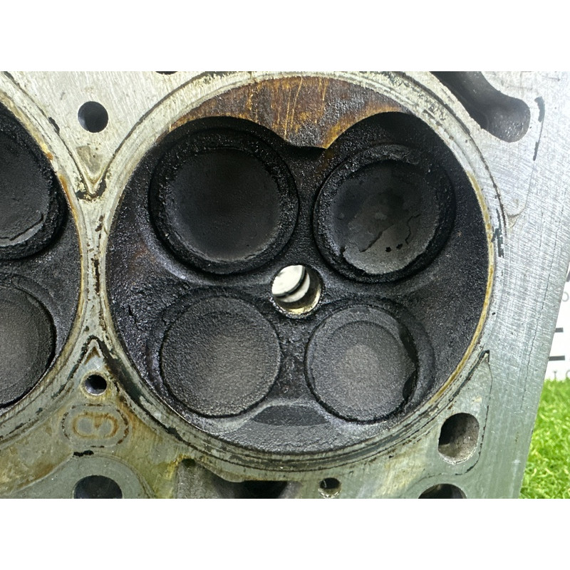 Головка блоку циліндрів (двигун та елементи) BMW X3 F25 2012 3.0 11127591617