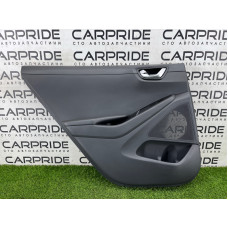 Дверная карта