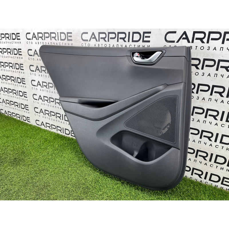 Дверная карта (салон) Hyundai Ioniq AE 2018 1.6 Hybrid 83307G2130T9Y