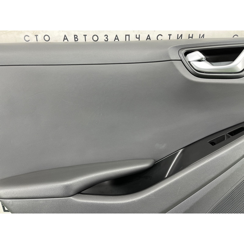 Дверная карта (салон) Hyundai Ioniq AE 2018 1.6 Hybrid 83307G2130T9Y