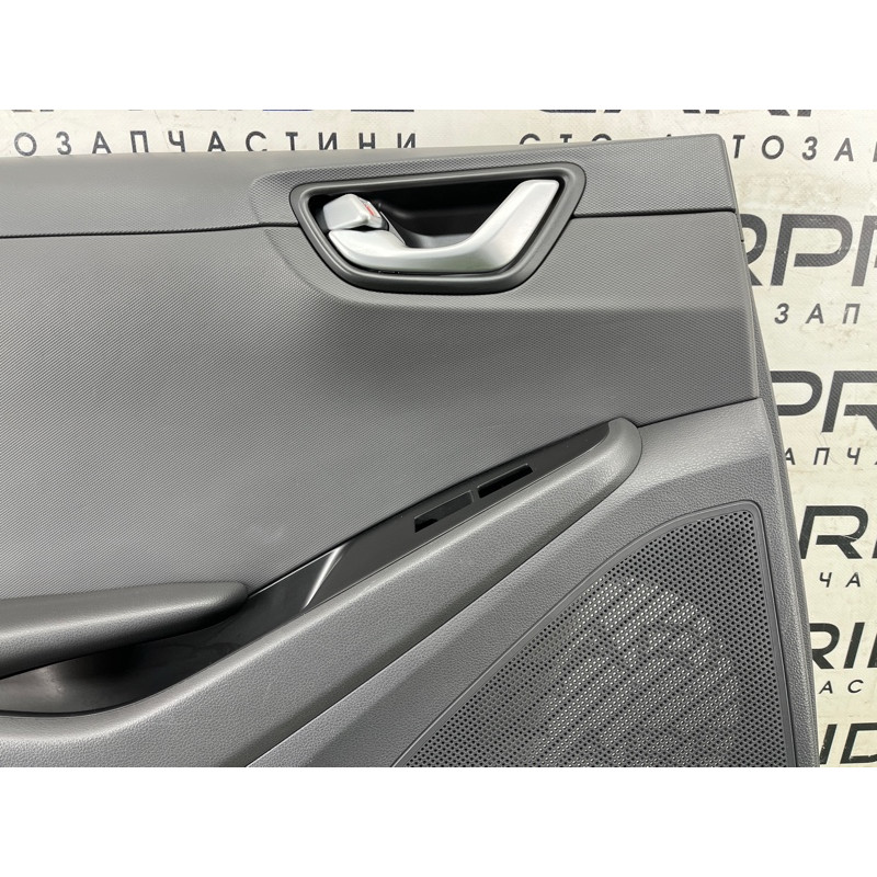 Дверная карта (салон) Hyundai Ioniq AE 2018 1.6 Hybrid 83307G2130T9Y